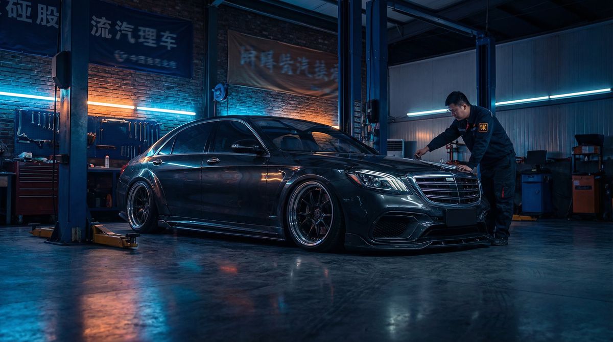 国产视频汽车改装视频社区