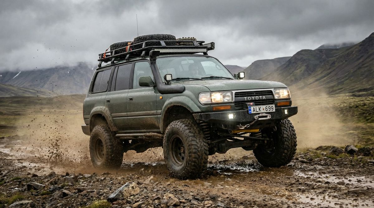 国产视频越野车视频