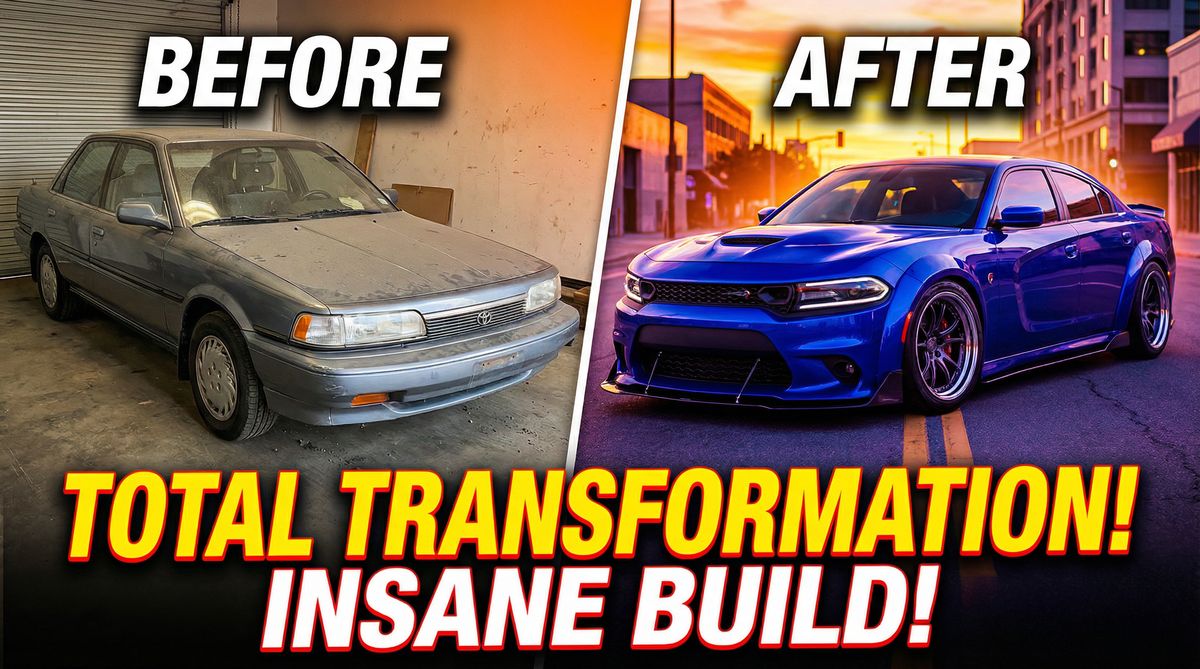 国产视频汽车改装视频教程