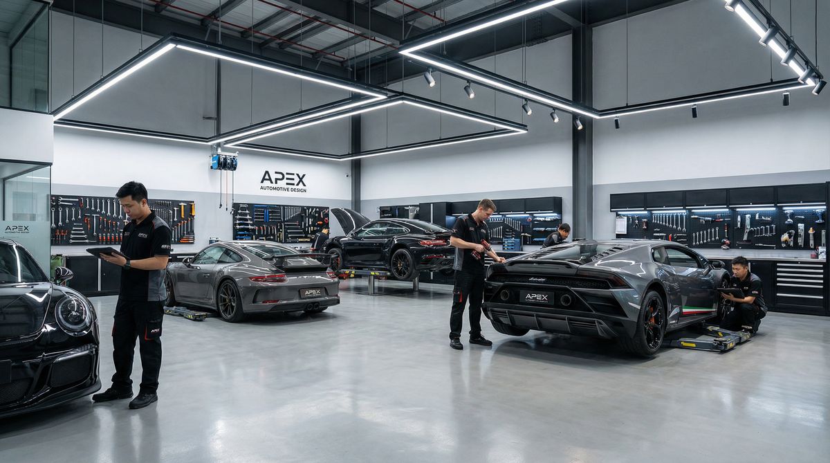 国产视频改装工坊视频